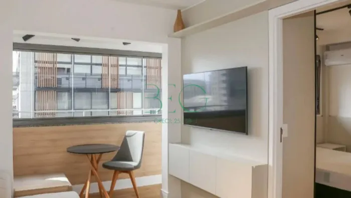 Apartamento com 1 dormitório à venda, 30 m² por R$ 519.000 - Vila Pompeia - São Paulo/SP