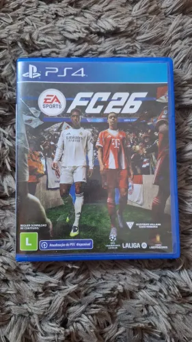 FC26 para PS4