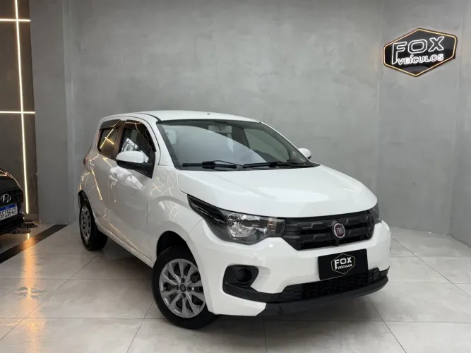 Fiat Mobi Like ON 1.0 Fire Flex 5P. 2018