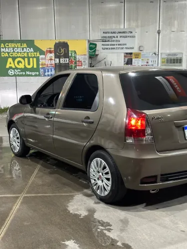 Fiat Palio WAY Celebration 1.0 F. Flex 8V 5P 2016
