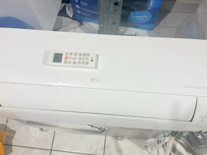 Ar condicionado 110/127