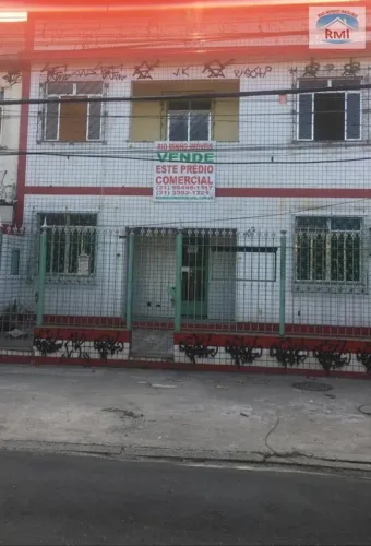 Imóvel Comercial para Venda em Rio de Janeiro, VILA KOSMOS, 2 banheiros