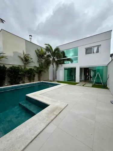 Casa em Condomínio Calhau | 3 Quartos | Praia Litorânea