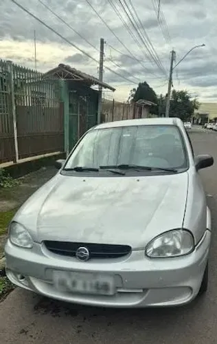 Chevrolet Corsa Sedan 1.0 MPFI 8V 71cv 4P 2004