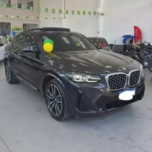 BMW X4 Xdrive 30I M-sport 2.0 TB. 252cv AUT 2024