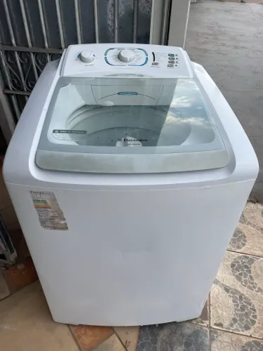 Lavadora 12 kg Electrolux 