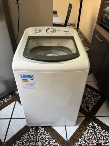 Vendo consul 9kg ( entrego)