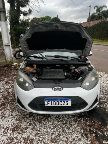 Ford Fiesta 1.0 8V Flex/class 1.0 8V Flex 5P 2013