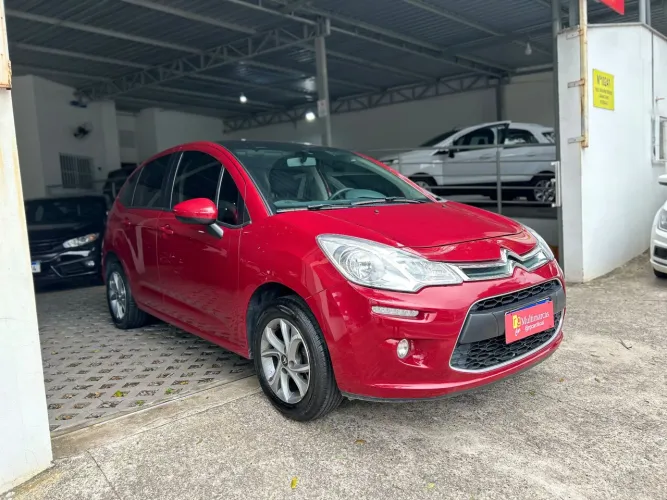 Citroen C3 Tendance 1.6 VTI Flex Start 16V Aut. 2017
