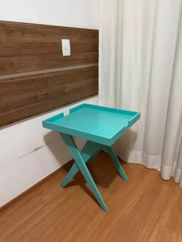 Mesa auxiliar