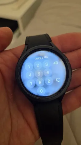 Vendo Samsung Galaxy Watch 6 Classic 47 mm Preto