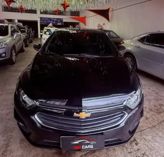 Chevrolet Onix Hatch LT 1.4 8V Flex Mec. 4P 2019