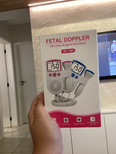 Monitor Fetal Doppler 