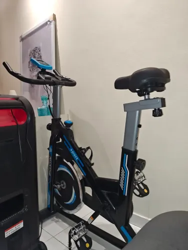 Vendo bicicleta ergométrica