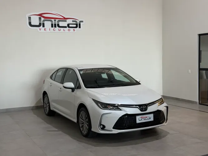 Toyota Corolla XEI 2.0 Flex 16V Aut. 2024