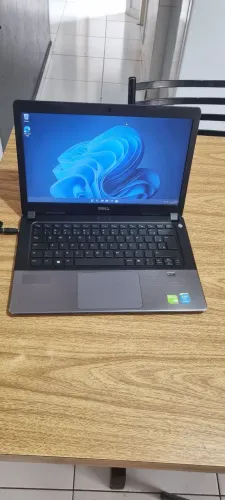 Notebook dell i7 de 4° gen.