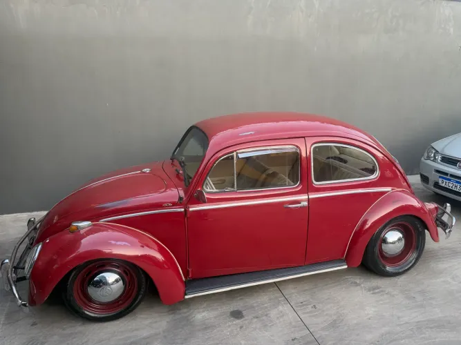 Volkswagen Fusca 1300 1968