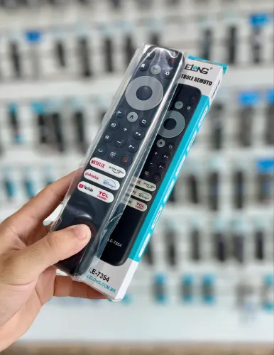 Controle para TV TCL SMART 4k - pilhas inclusas 
