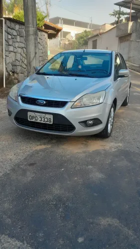 Ford Focus Sedan 2.0 16v/2.0 16V Flex 4P 2013