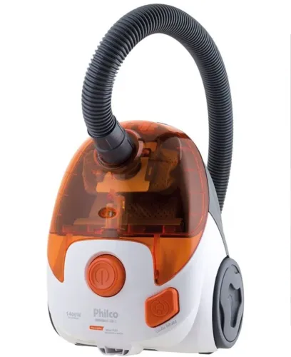 Aspirador de Pó Philco Hepamax 1680 - 1400W