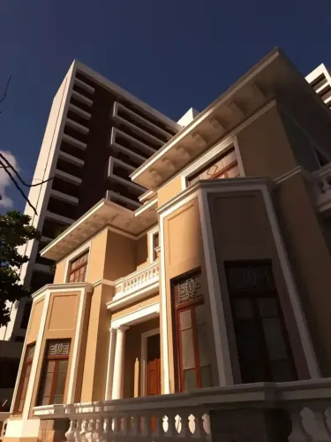 Casa Moser - Pronto pra morar e Investir nas Graças - Apartamento de Luxo - 1 quartos 37m