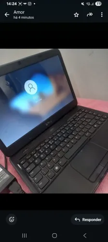 Notebook  Dell i5 ssd garantia 