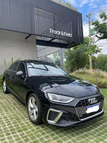Audi A4 Prestige Plus 2.0 TFSI 190cv S Tronic 2021