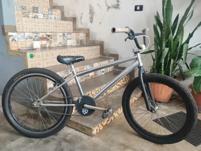 BMX FREEAGENT ARO 24