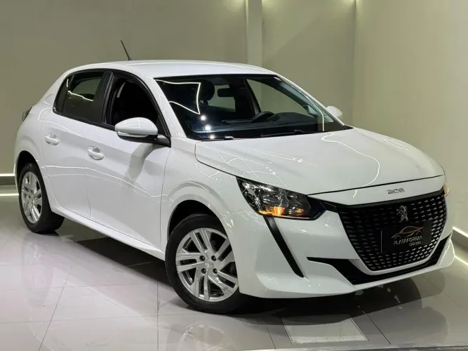 Peugeot 208 Like 1.6 Flex 16V 5P MEC 2022