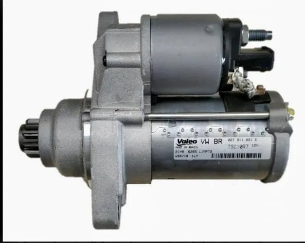 Motor de Partida Vw Gol Fox Polo Golf