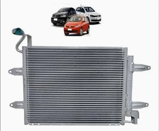 Condensador Do Ar Gol, Fox, Polo, Voyage G5 G6