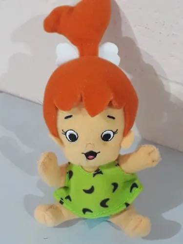 Brinquedo pelúcia colecionável antiga Hanna barbera (Valor por unidade)