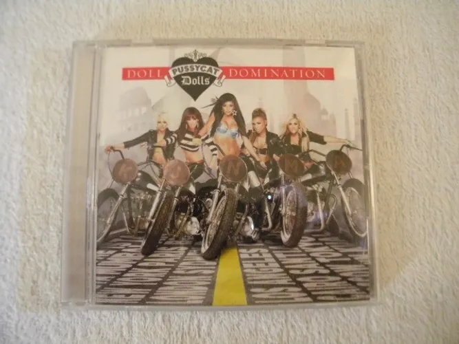 Cd Pussycat Dools Dool Domination Original Importado.