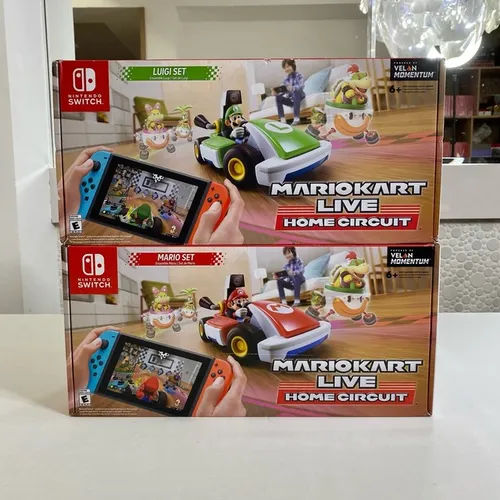 Mario Kart Live Home Circuit Nintendo Switch - FF Store