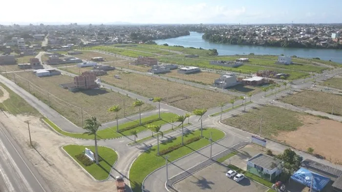 Lote em Linhares ( sem consulta sem c. de renda )