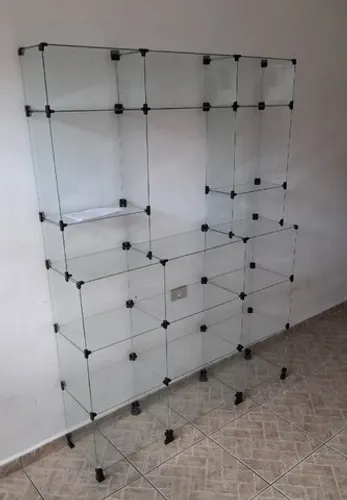 Balcão Vitrine Adega