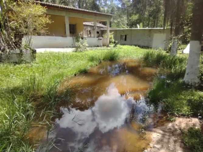 Super chácara com parcelamento ligue já *