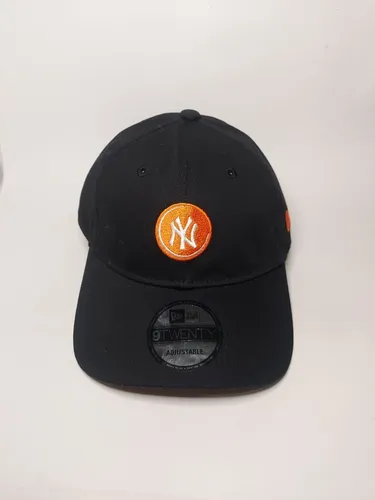 Boné New York Yankees preto - New era - mlb - 9twenty - Strapback
