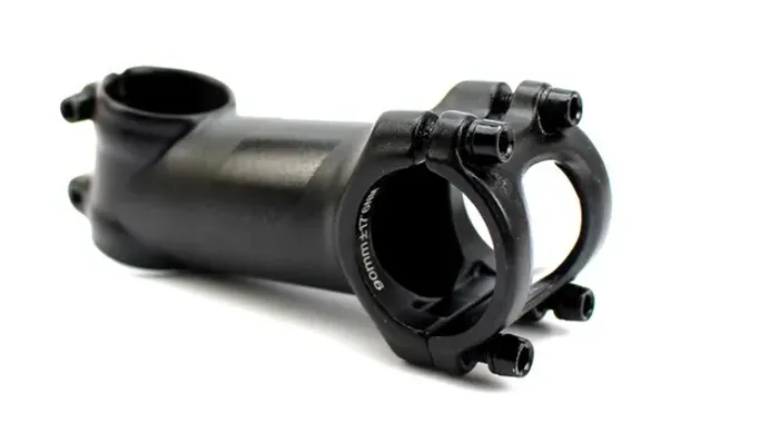 Suporte de Guidão Mesa X-Time Para Guidão 31.8mm 17º Inclinação 90mm 23862