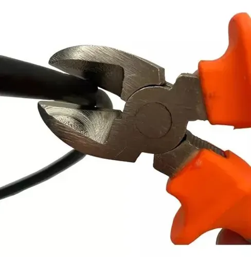 Alicate De Corte Diagonal 6" Polegadas Isolado Profissional
