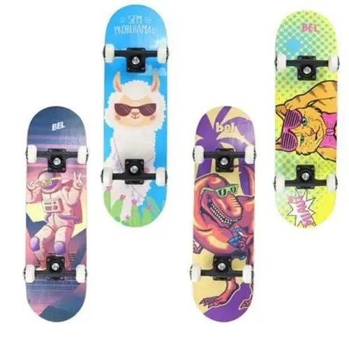 Skateboard Radical Iniciante Bel (PRONTA ENTREGA)