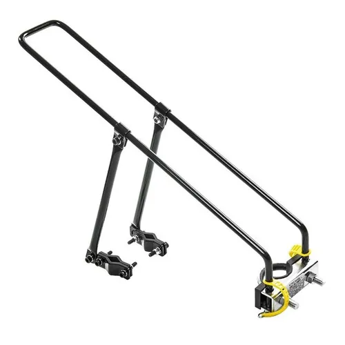 Garupa Bagageiro Traseiro Bicicleta Kalf Serve em Aro 26-29 Flex Reforçado 9113