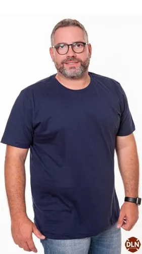 Moda Plus Size  - Camisas Básicas 