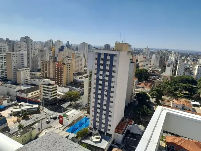 cobertura - Centro - Campinas