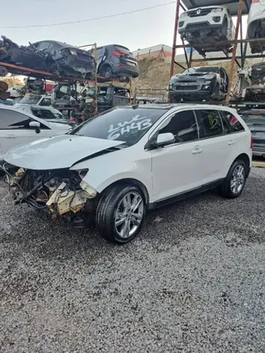 Diferencial Dianteiro Ford Edge 3.5 V6 2013 4x4 - Rs Auto Peças