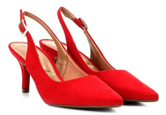 Scarpin Vizzano N 36