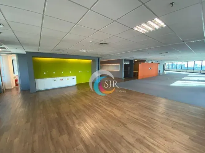Conjunto mobiliado para alugar, 1427 m² - Brooklin - São Paulo/SP