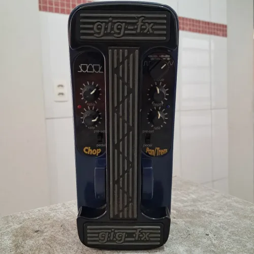 Tremolo gig fx