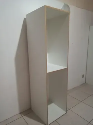 Armários/Prateleiras de MDF dupla fase