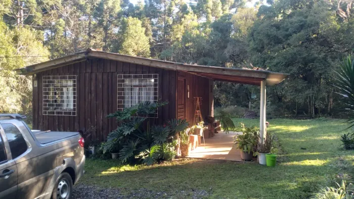 Chácara 27.000m2 Troca, vende em Quitandinha 